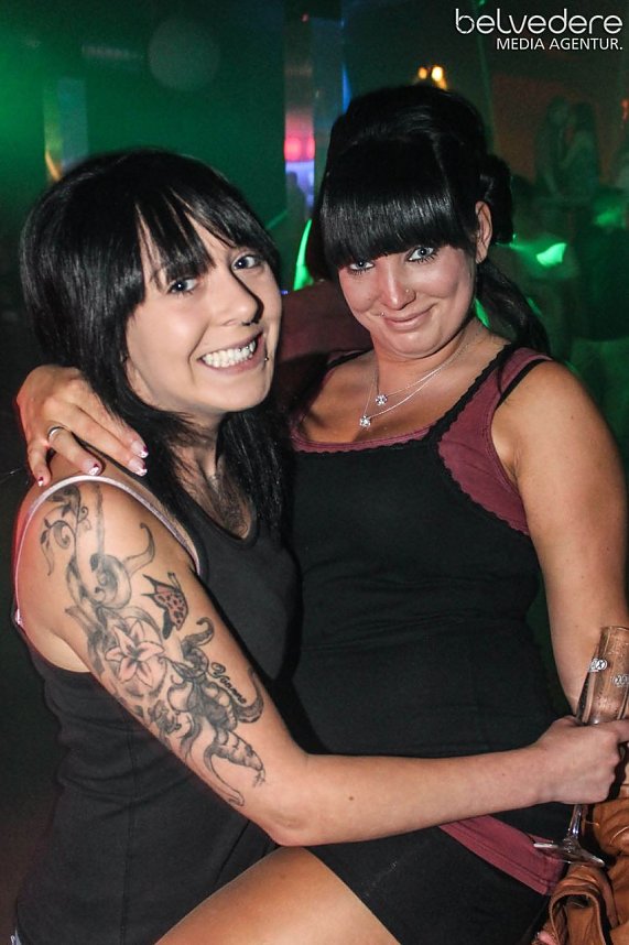 Party im Nordh&auml;user Sax