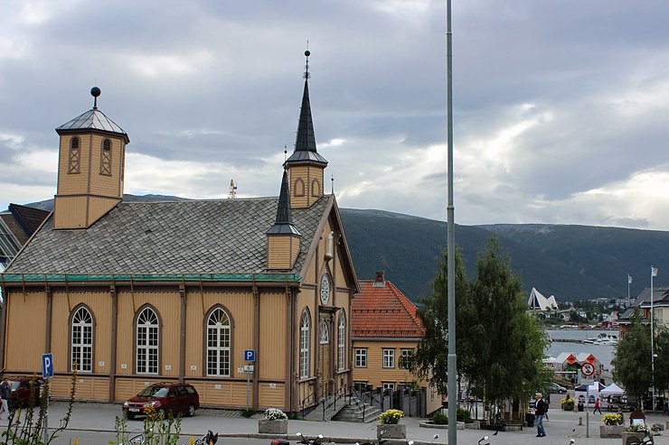 Klotzen statt Kleckern