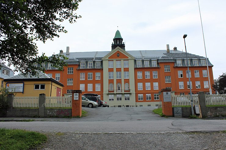 Klotzen statt Kleckern