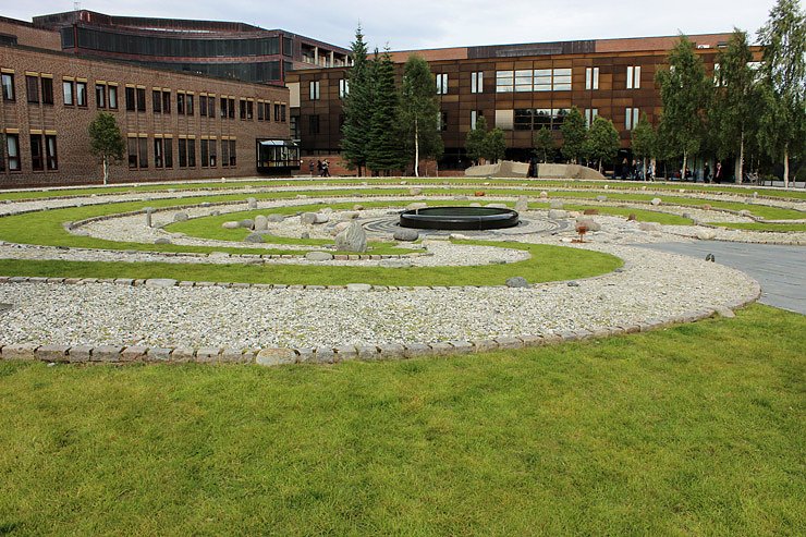 Klotzen statt Kleckern