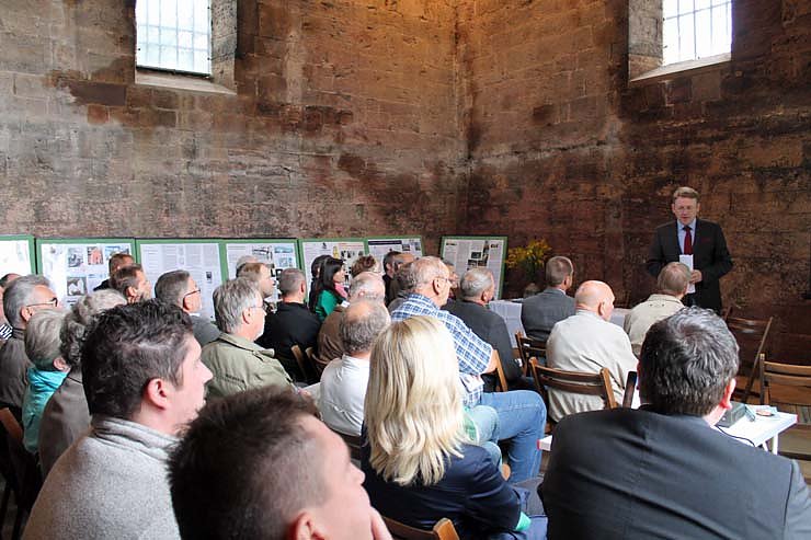 Wahl: Gespr&auml;chsrunde in G&ouml;llingen