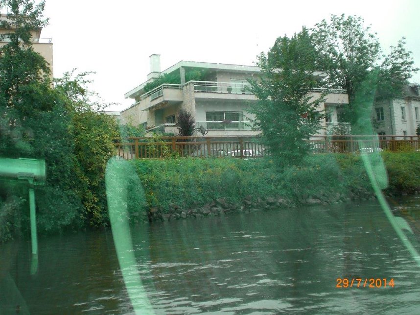 Hier "hausen" unsere EU-Abgeordneten