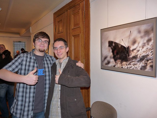 Ausstellung Britta Fietzke