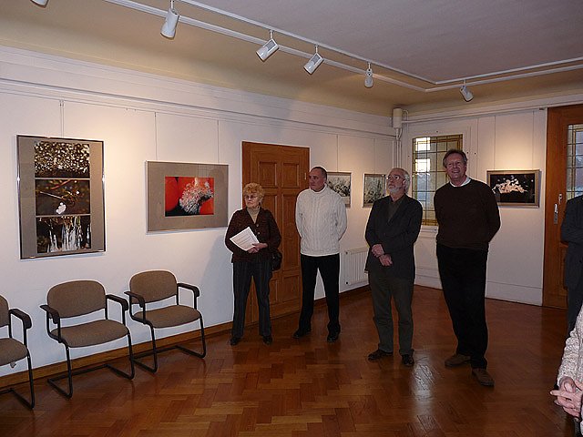 Ausstellung Britta Fietzke