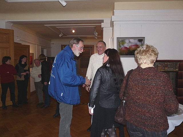 Ausstellung Britta Fietzke