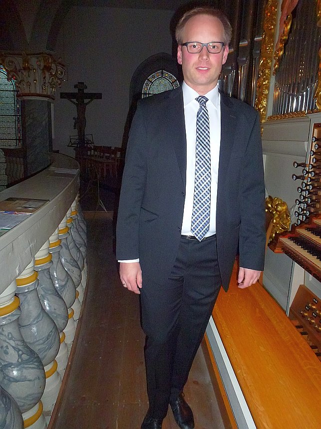 Orgelkonzert in der Trinitatiskirche