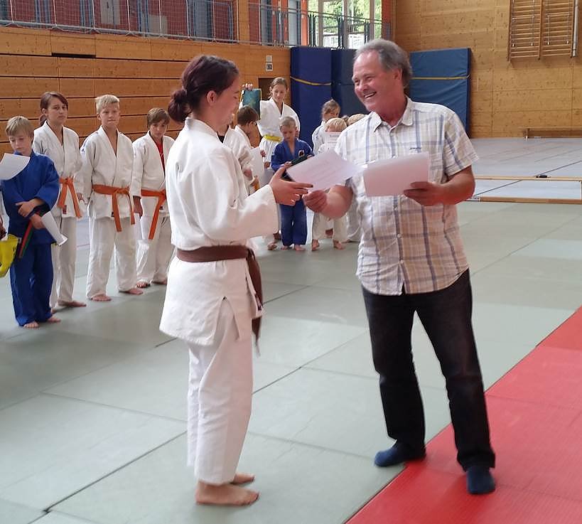 Trainingslager in Bleicherode