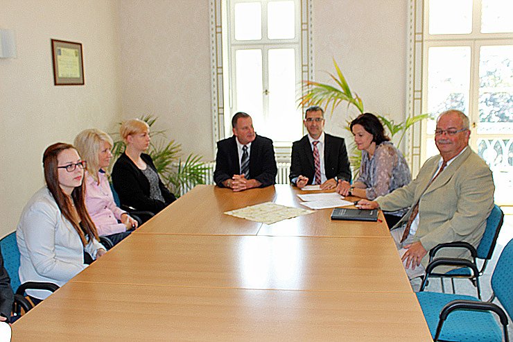 &Ouml;ffentlichkeitstermin der Neuen