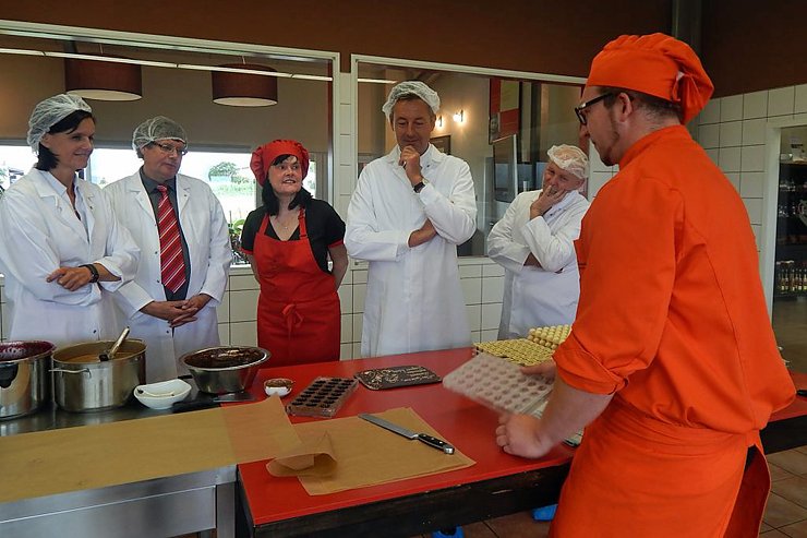 Schokoladenmanufaktur