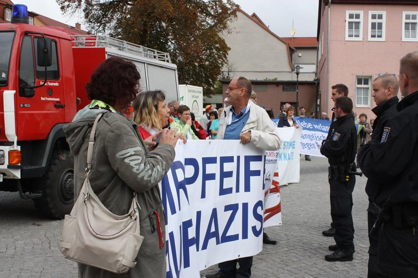 Kein Schwein h&ouml;rt uns zu...