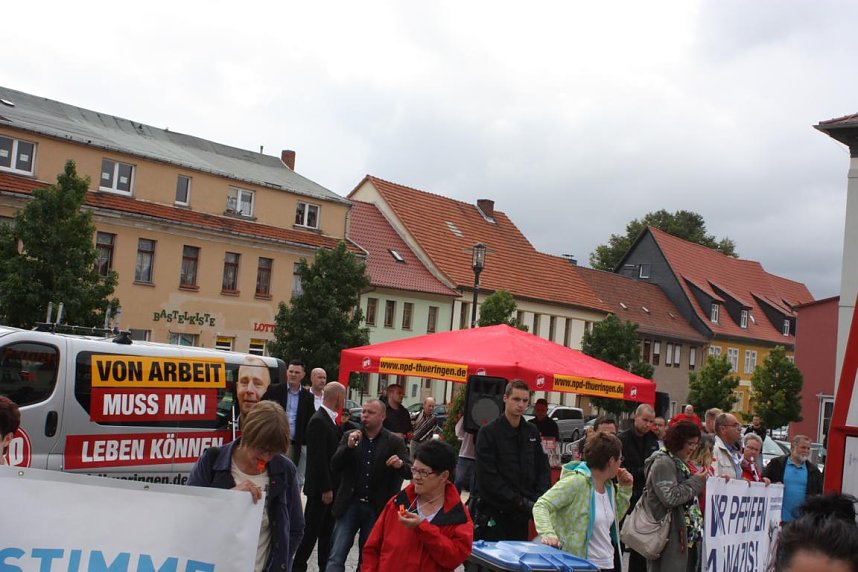 Kein Schwein h&ouml;rt uns zu...