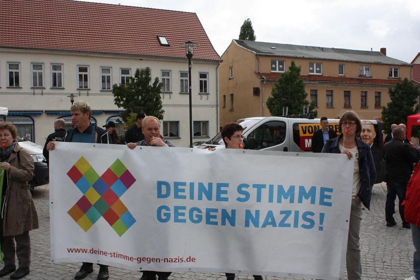 Kein Schwein h&ouml;rt uns zu...