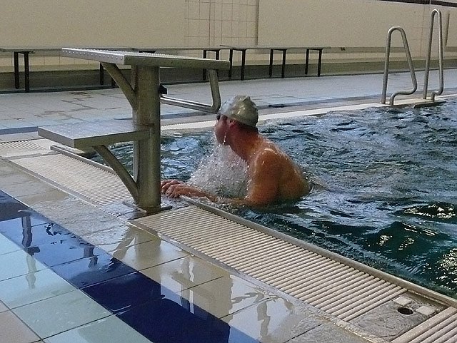 24-Stundenschwimmen f&uuml;r den guten Zweck