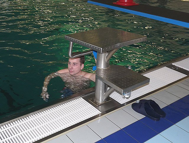 24-Stundenschwimmen f&uuml;r den guten Zweck