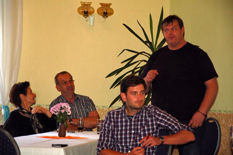 Gewerkschafter diskutierten mit Kandidaten