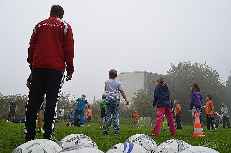 Gewaltpr&auml;ventionsprojekt Faustlos der Grundschule Greu&szlig;en