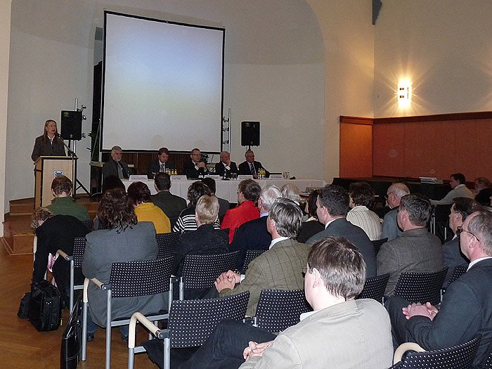 Wirtschaftsforum Sondershausen 2009