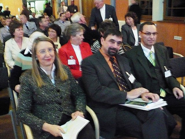 Wirtschaftsforum Sondershausen 2009