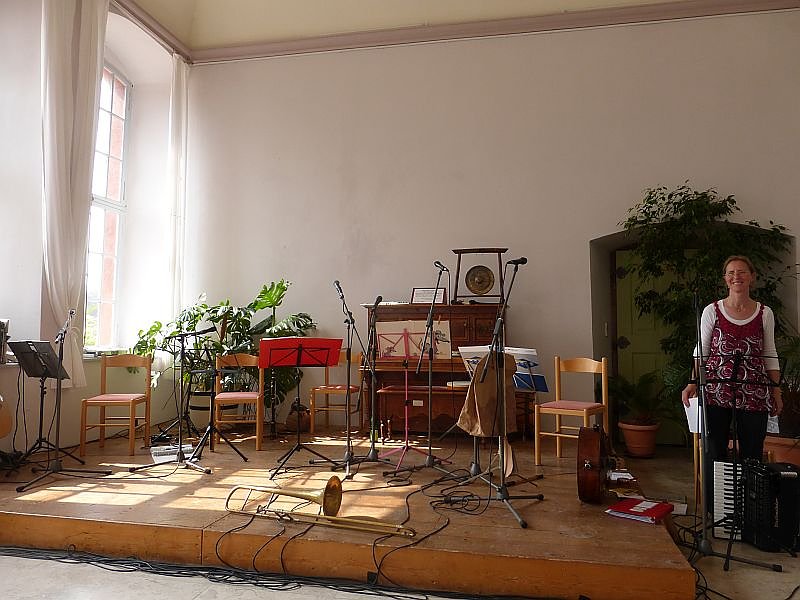 2.Aufguss - ist besser