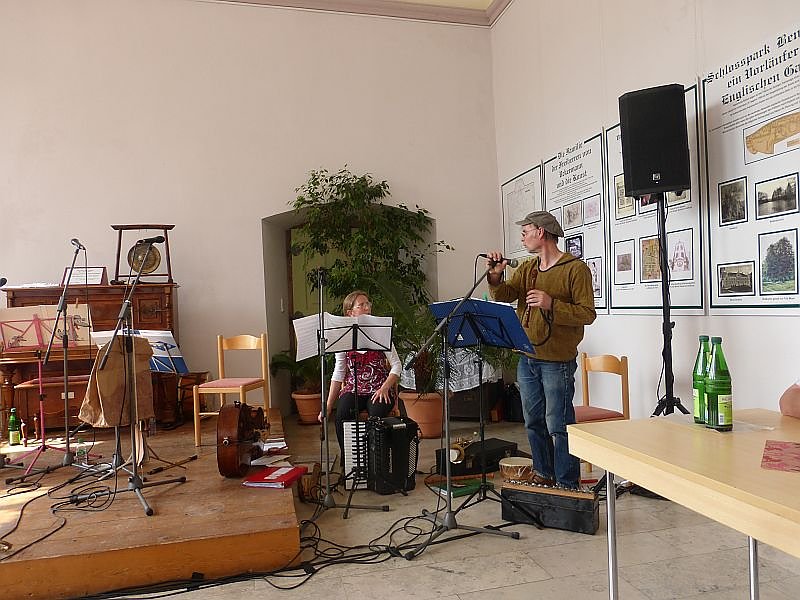 2.Aufguss - ist besser