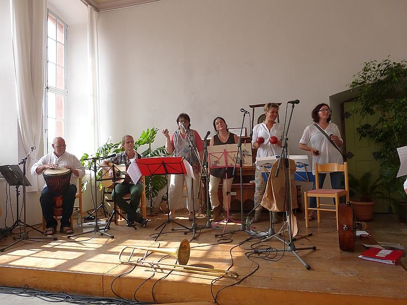 2.Aufguss - ist besser