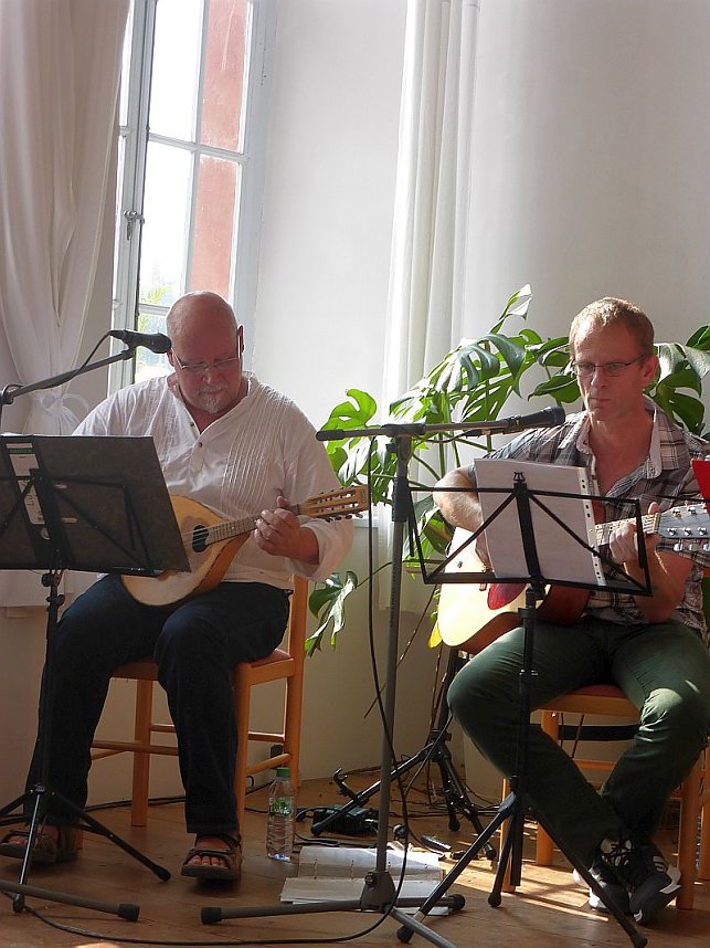 2.Aufguss - ist besser