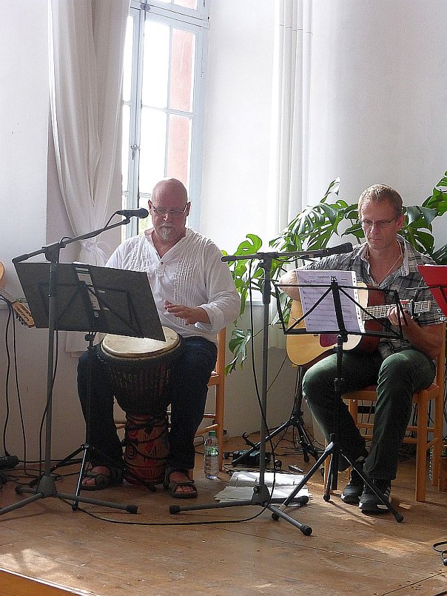 2.Aufguss - ist besser