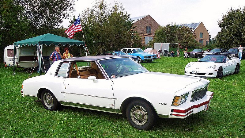 15. US Car Treffen
