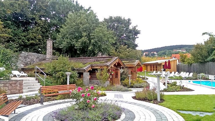 Er&ouml;ffnung: 68m-Riesenrutsche & Saunagarten