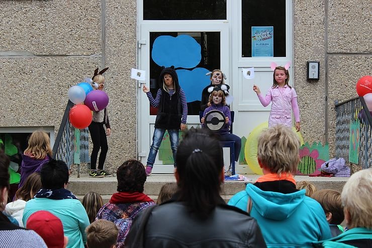 F&uuml;r die Medien-Bibliothek