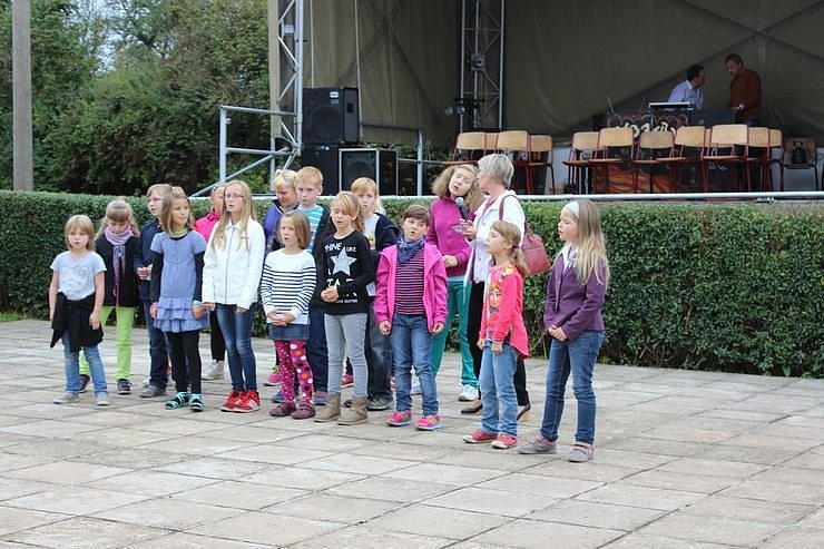 Auf zum Fest der Vereine