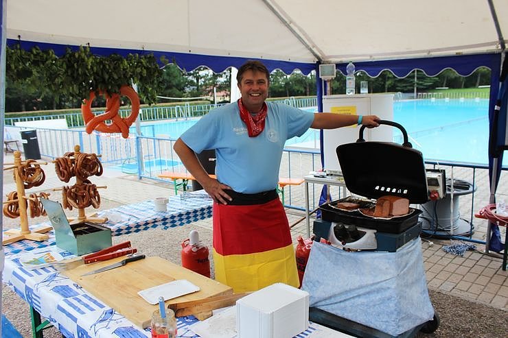 Auf zum Fest der Vereine