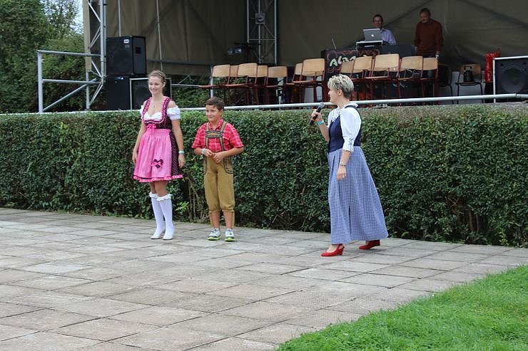 Auf zum Fest der Vereine