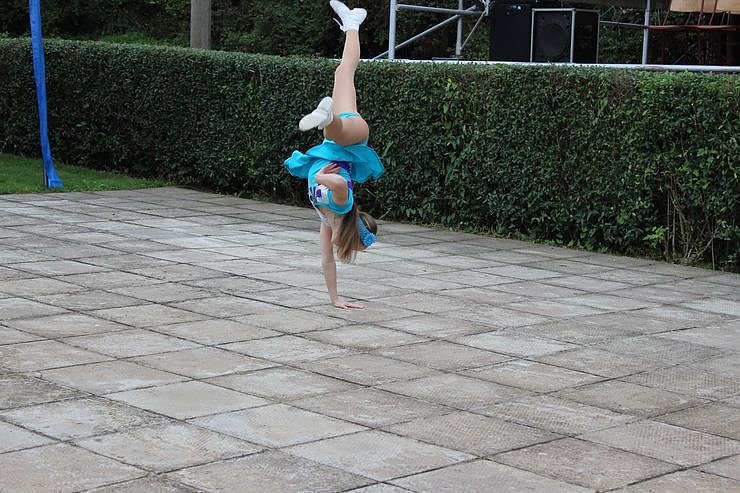 Auf zum Fest der Vereine