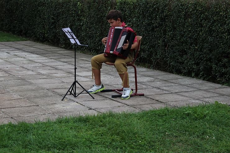 Auf zum Fest der Vereine