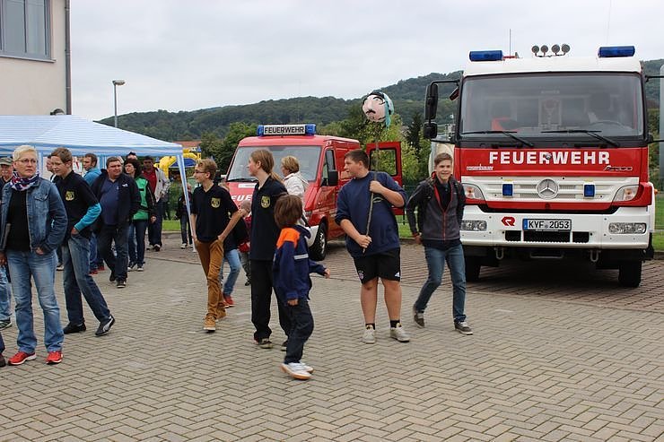 Besuchermagnet Wipperbootrennen
