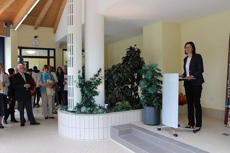 Viel Grund zum Feiern in der Therme