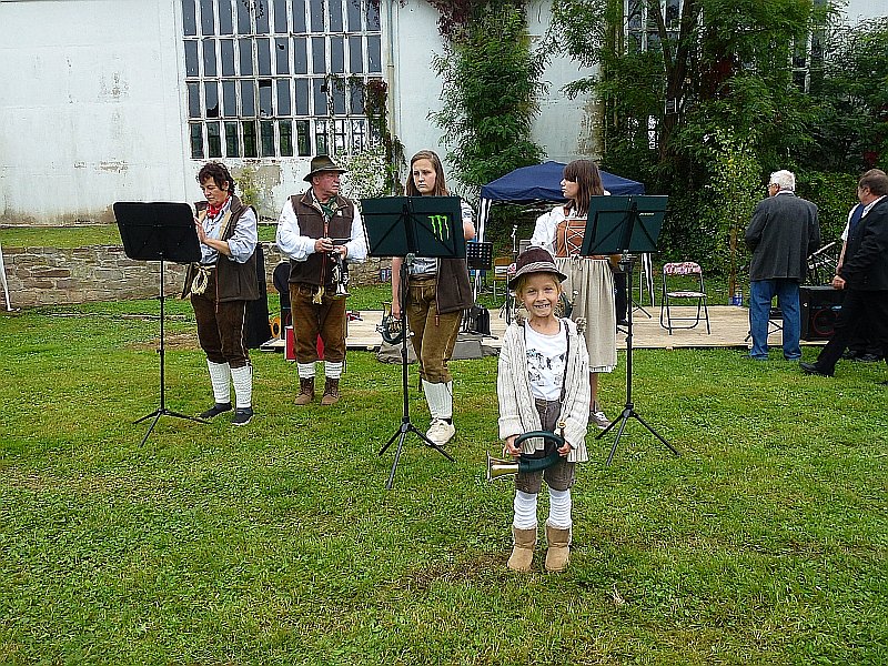 25.Klosterfest gefeiert