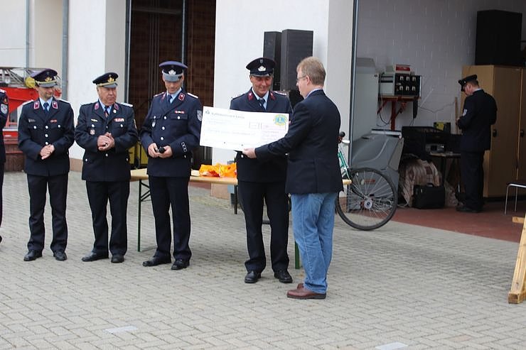 Feuerwehr hatte Tag der offenen T&uuml;r