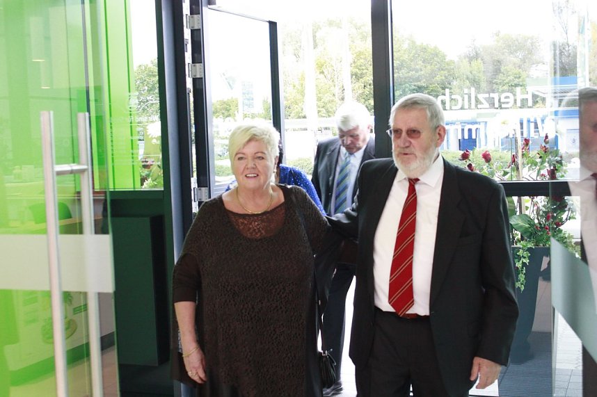 10 Jahre NUV - die G&auml;ste