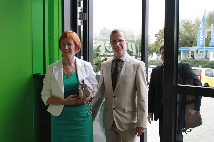 10 Jahre NUV - die G&auml;ste