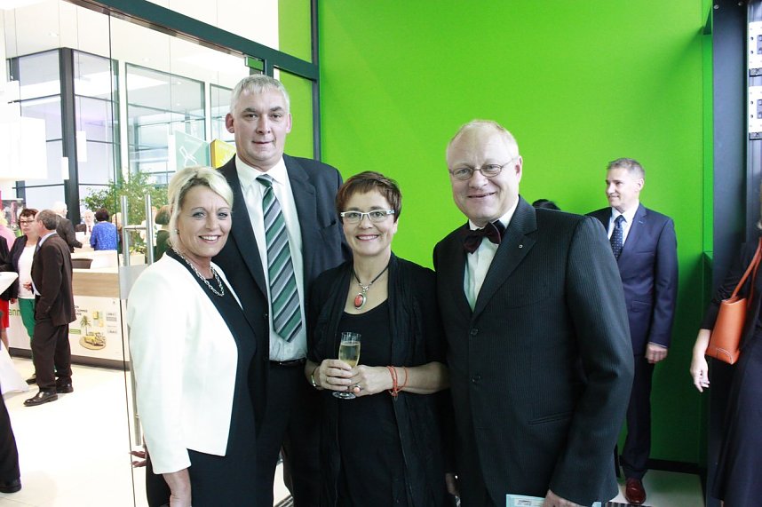 10 Jahre NUV - die G&auml;ste