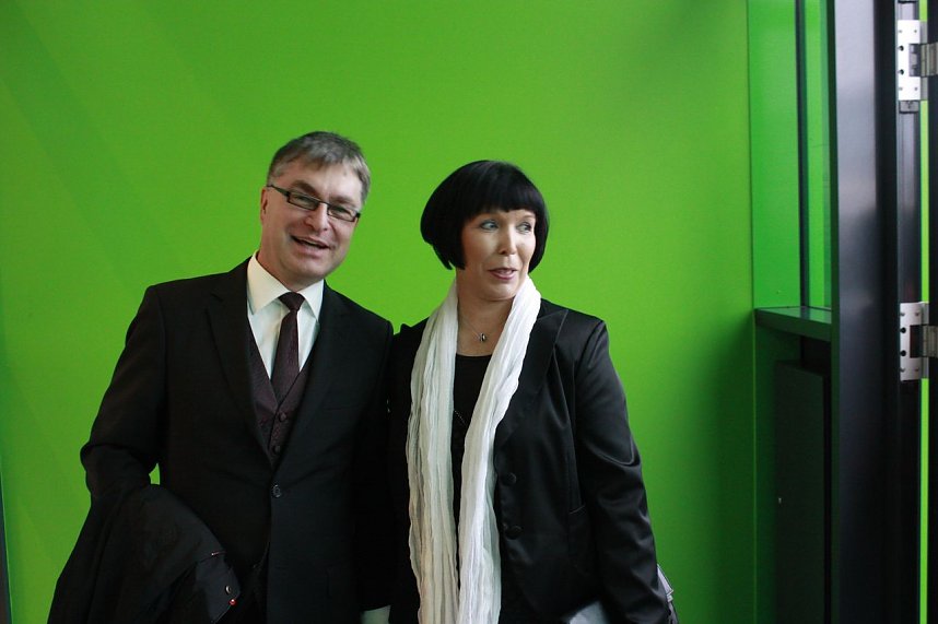 10 Jahre NUV - die G&auml;ste