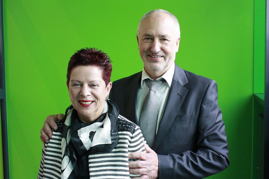 10 Jahre NUV - die G&auml;ste