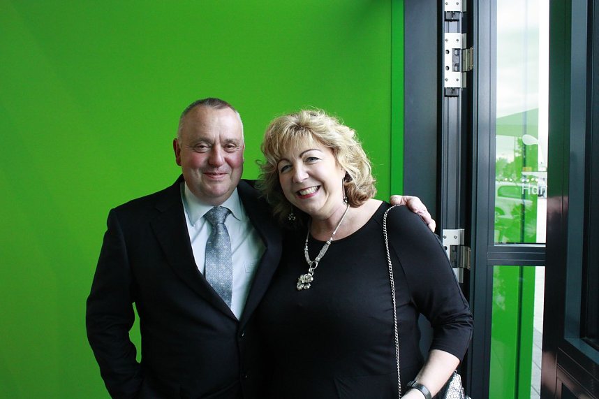 10 Jahre NUV - die G&auml;ste