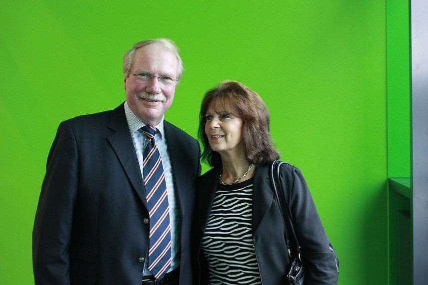 10 Jahre NUV - die G&auml;ste