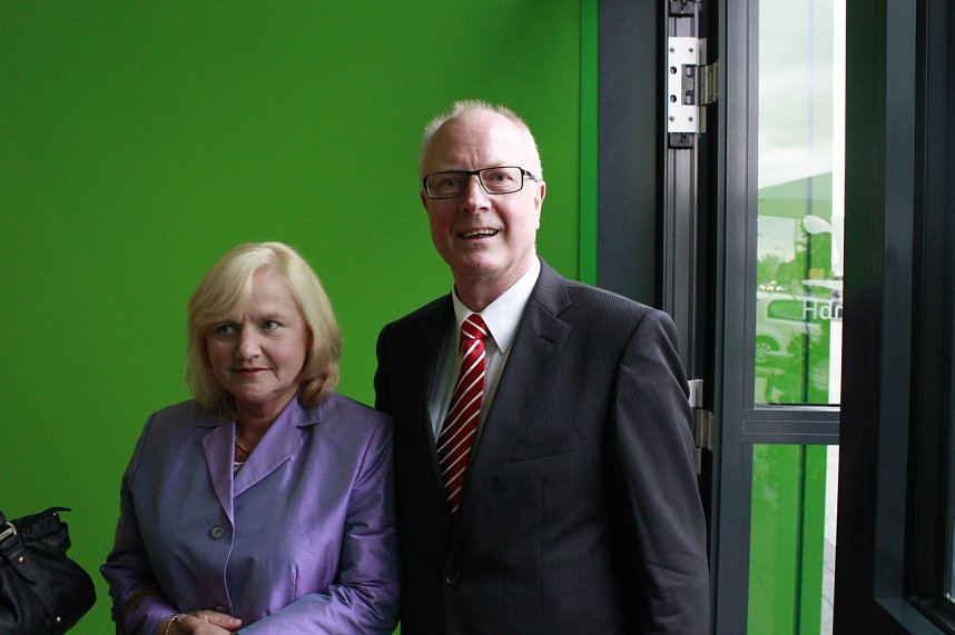 10 Jahre NUV - die G&auml;ste