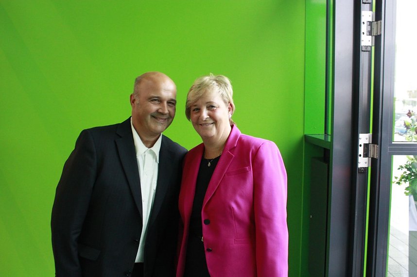 10 Jahre NUV - die G&auml;ste