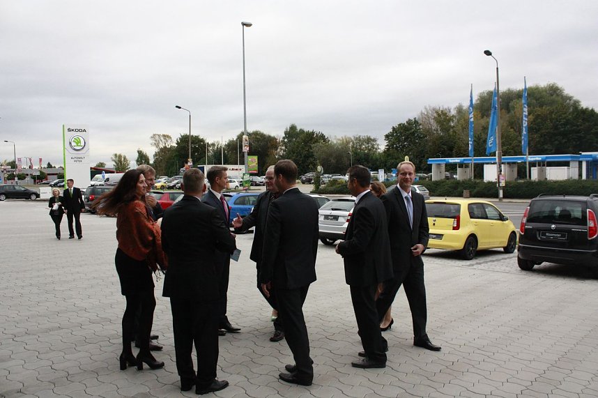 10 Jahre NUV - die G&auml;ste