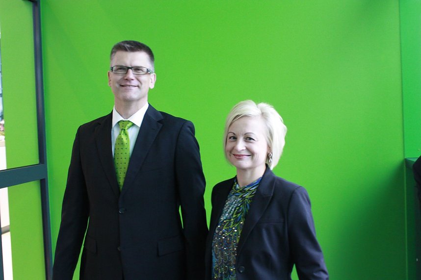 10 Jahre NUV - die G&auml;ste